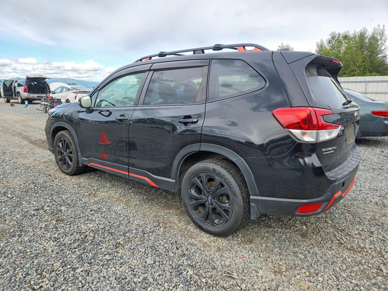 2019 SUBARU FORESTER SPORT — снимка 2