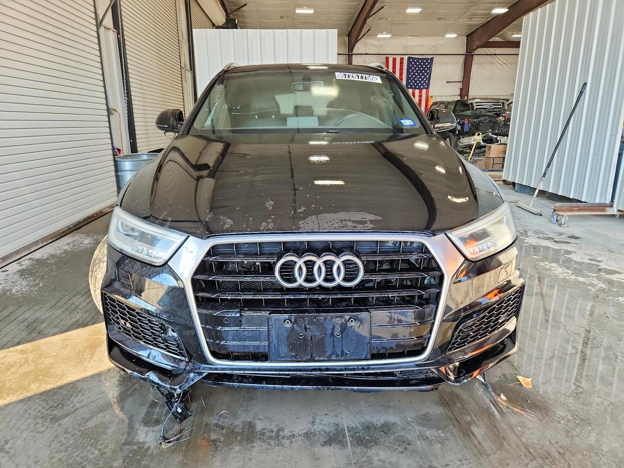 2018 AUDI Q3 PREMIUM PLUS — снимка 5