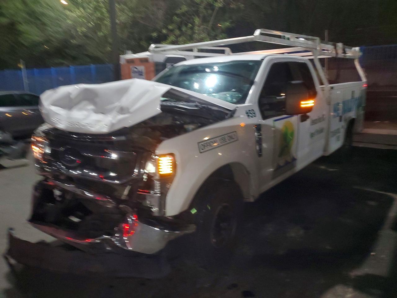 2020 FORD F250 SUPER DUTY