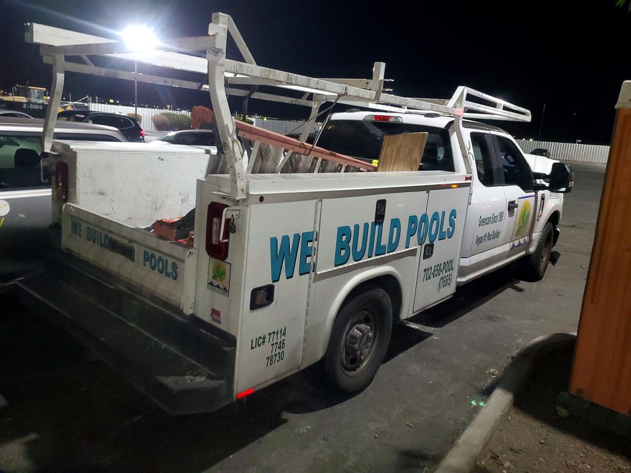 2020 FORD F250 SUPER DUTY — снимка 3