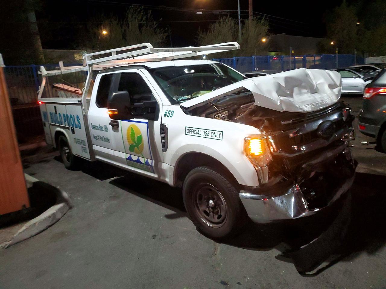 2020 FORD F250 SUPER DUTY — снимка 4