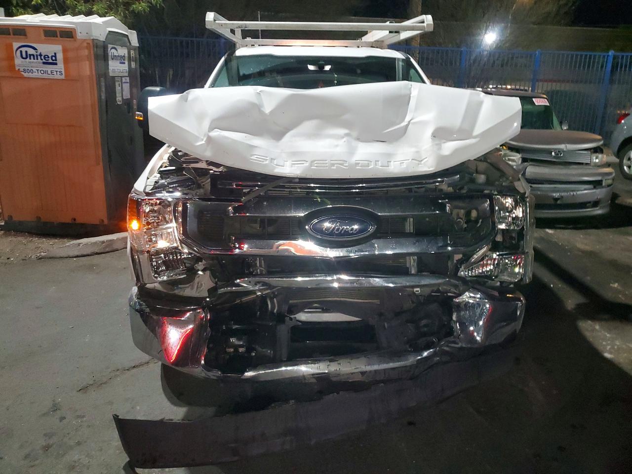 2020 FORD F250 SUPER DUTY — снимка 5