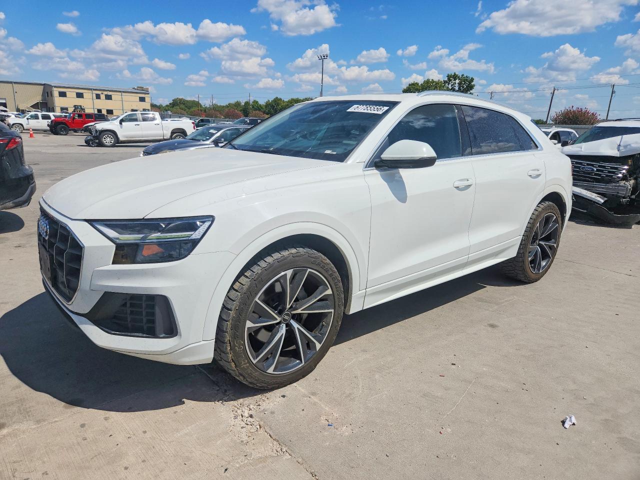 2019 AUDI Q8 PREMIUM
