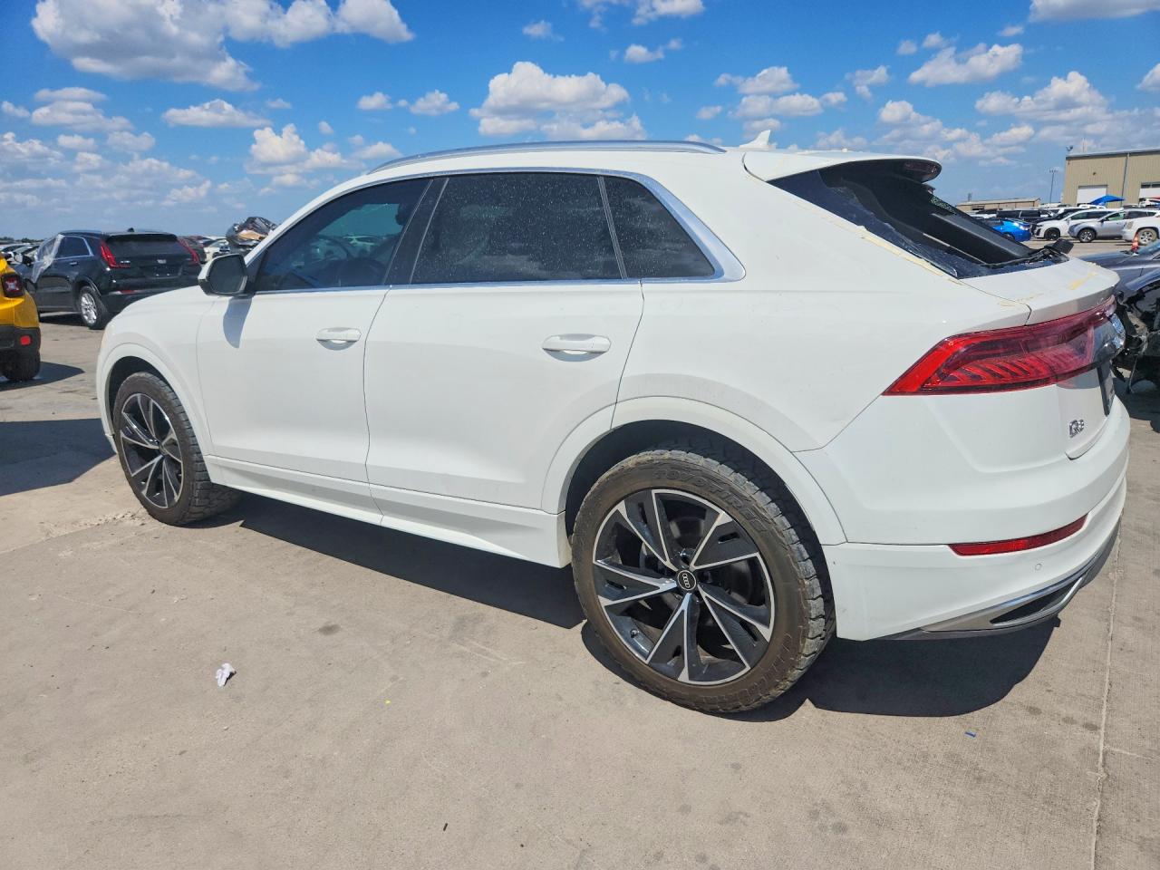 2019 AUDI Q8 PREMIUM — снимка 2