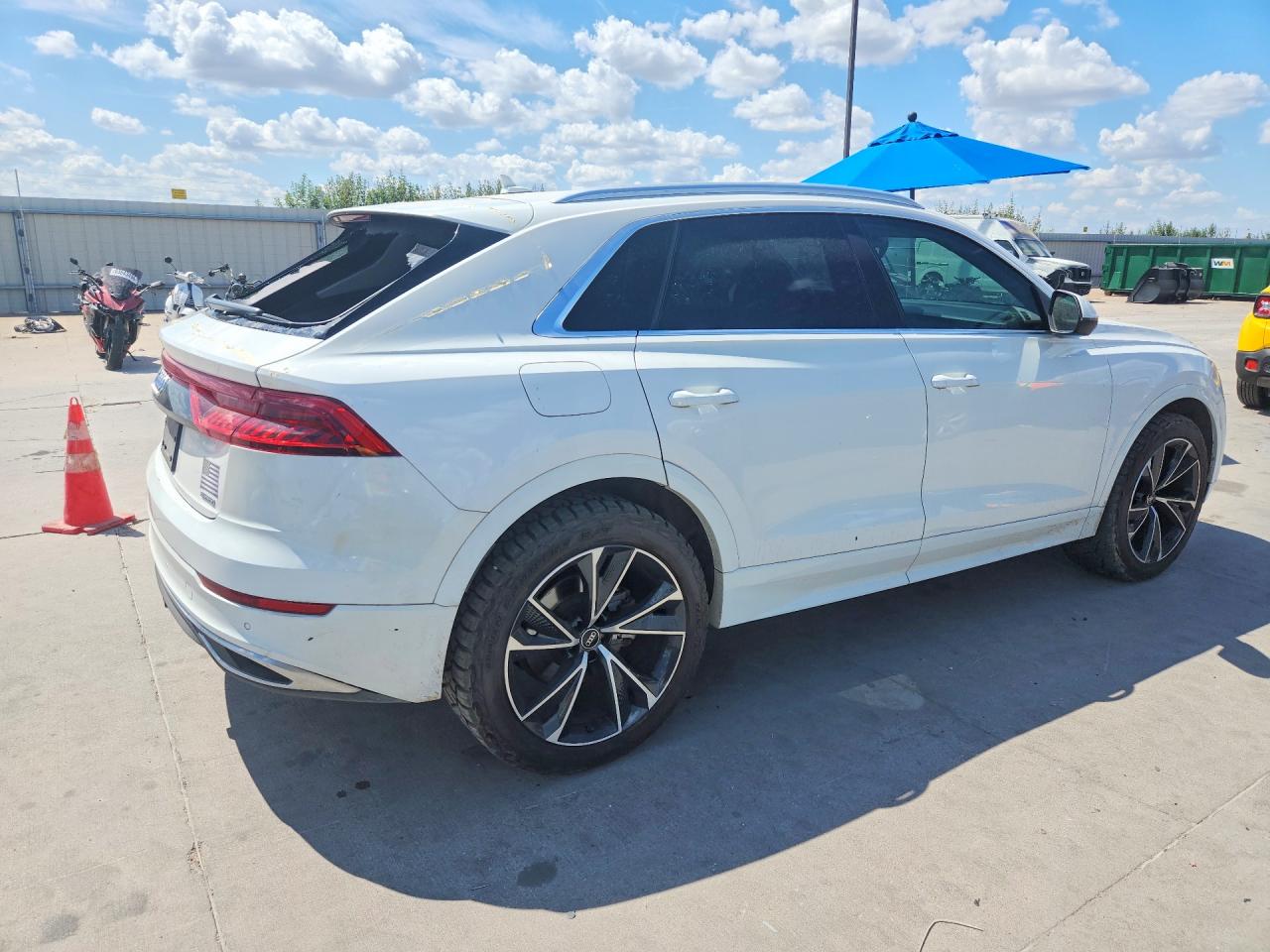 2019 AUDI Q8 PREMIUM — снимка 3