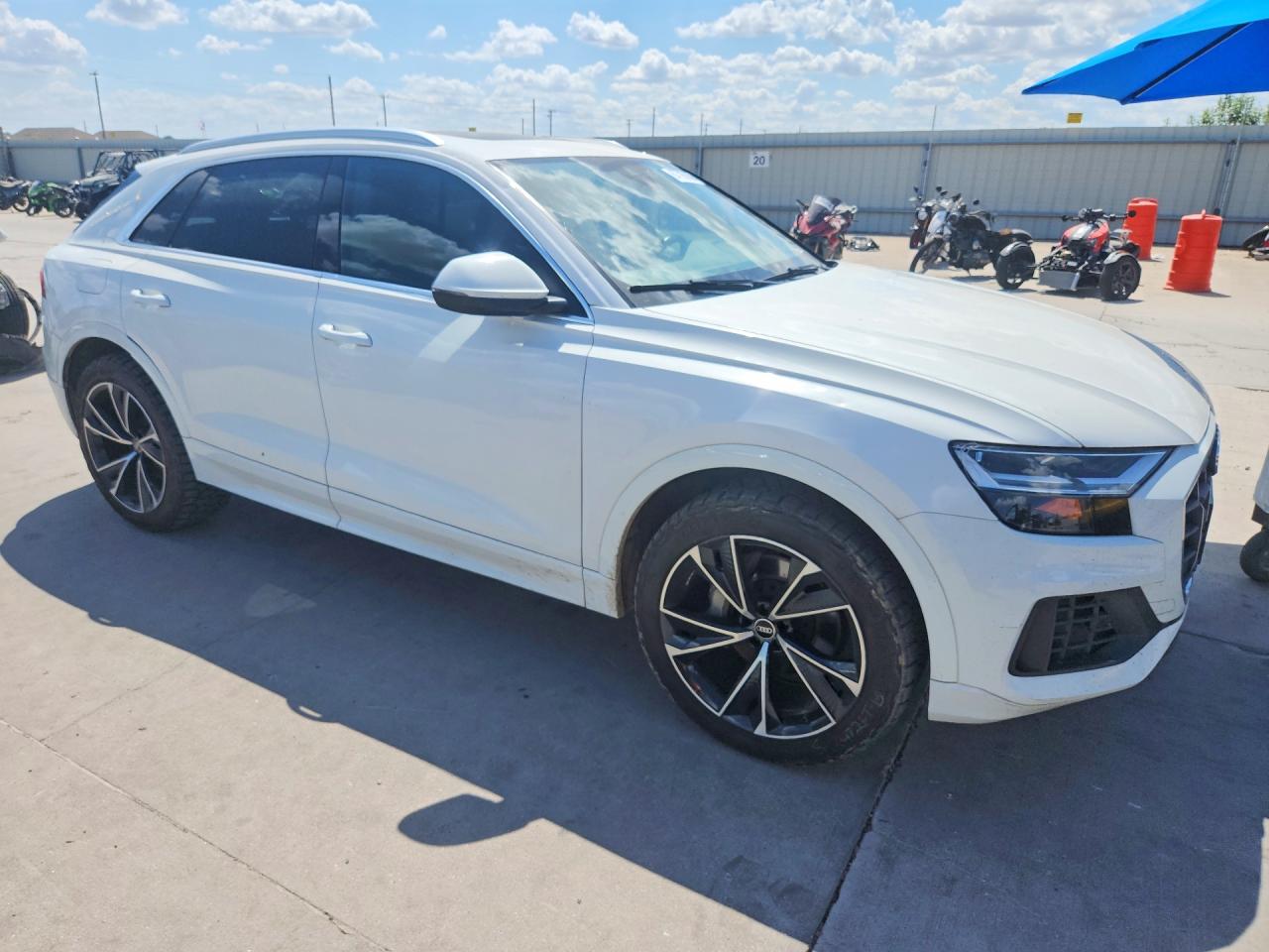 2019 AUDI Q8 PREMIUM — снимка 4