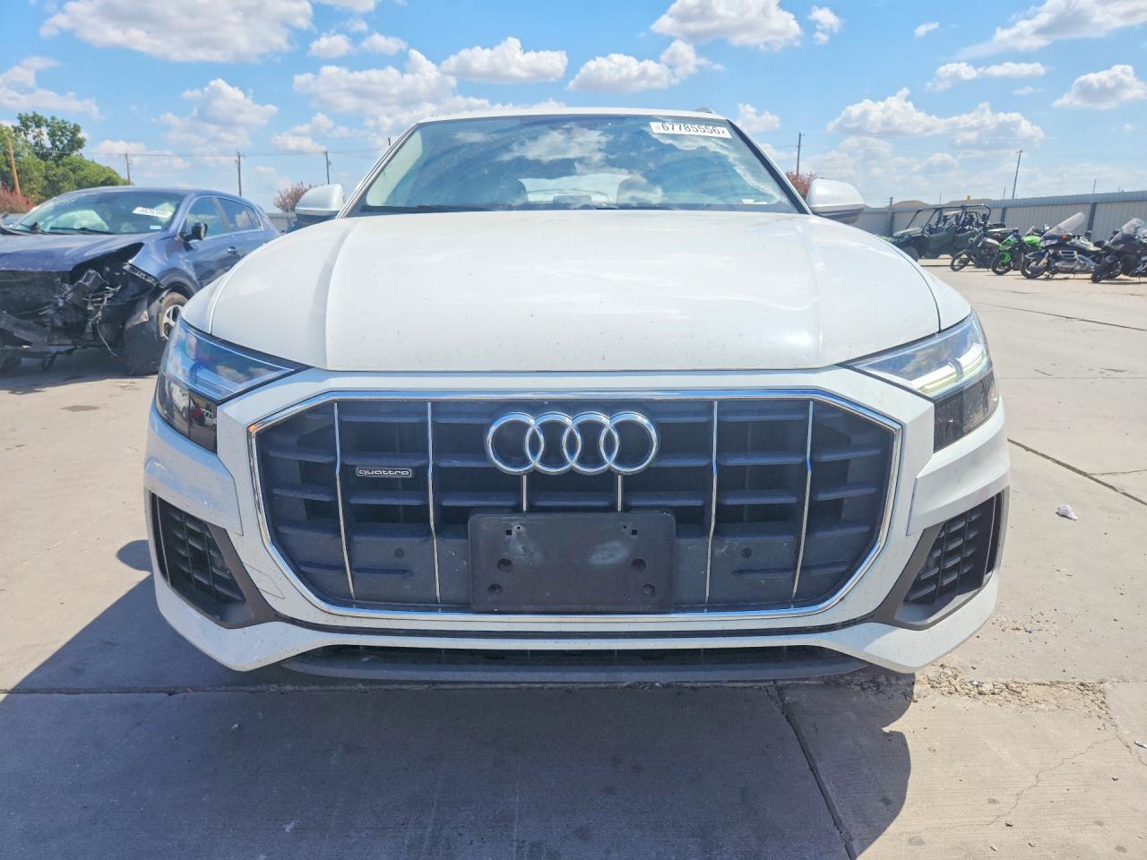 2019 AUDI Q8 PREMIUM — снимка 5
