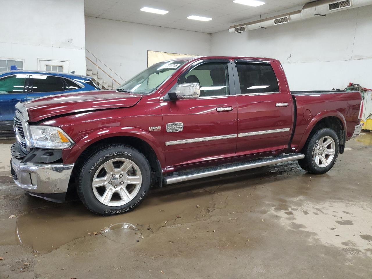 2017 RAM 1500 LONGHORN