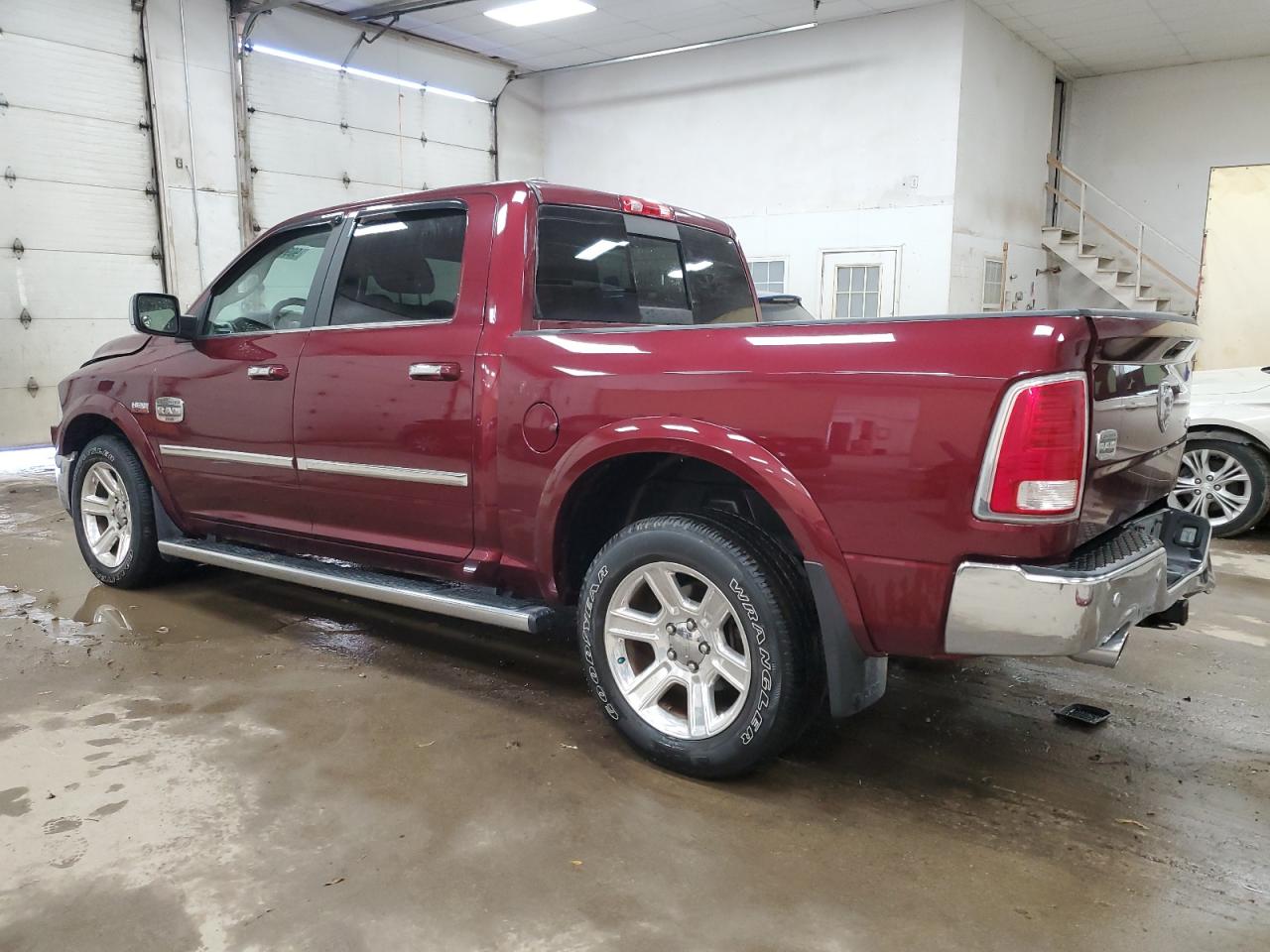 2017 RAM 1500 LONGHORN — снимка 2