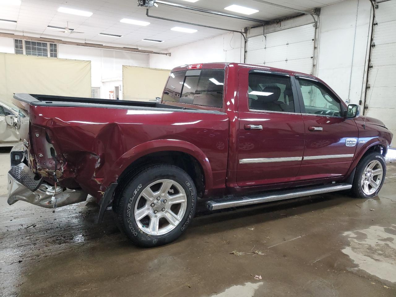 2017 RAM 1500 LONGHORN — снимка 3