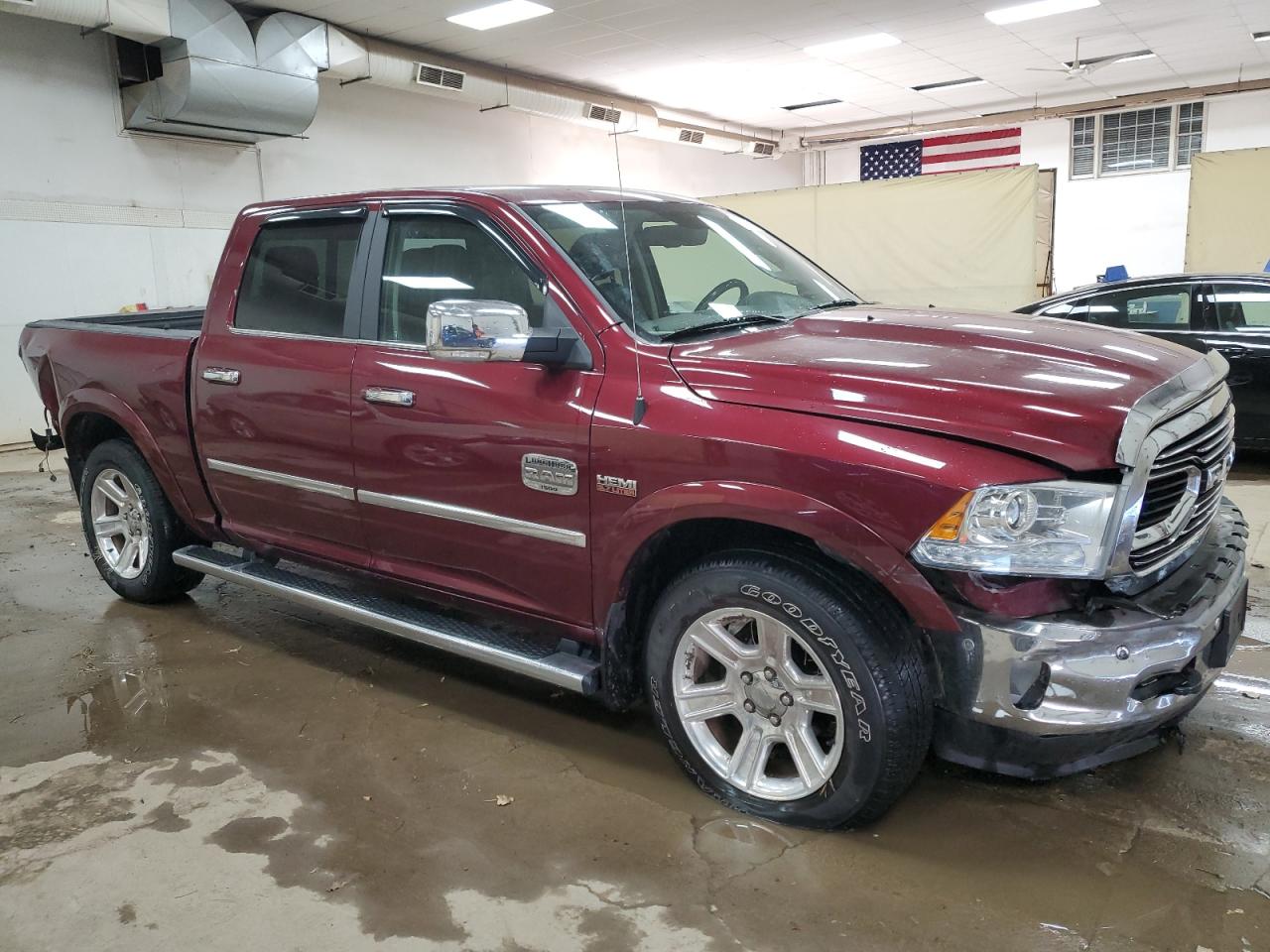 2017 RAM 1500 LONGHORN — снимка 4