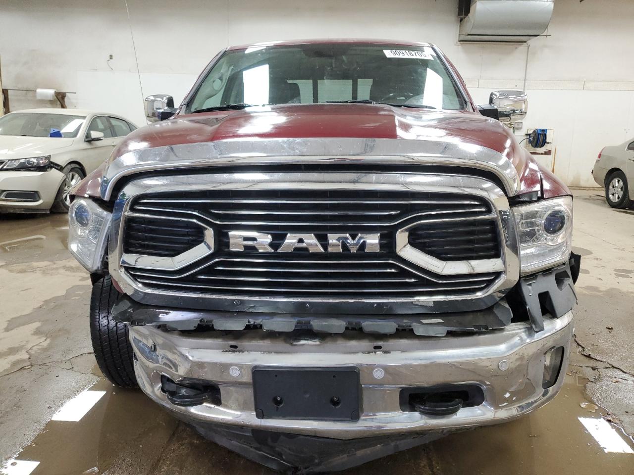 2017 RAM 1500 LONGHORN — снимка 5