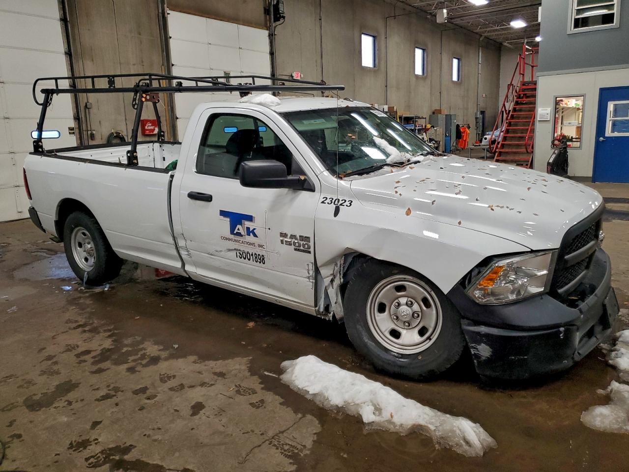2022 RAM 1500 CLASSIC TRADESMAN — снимка 4