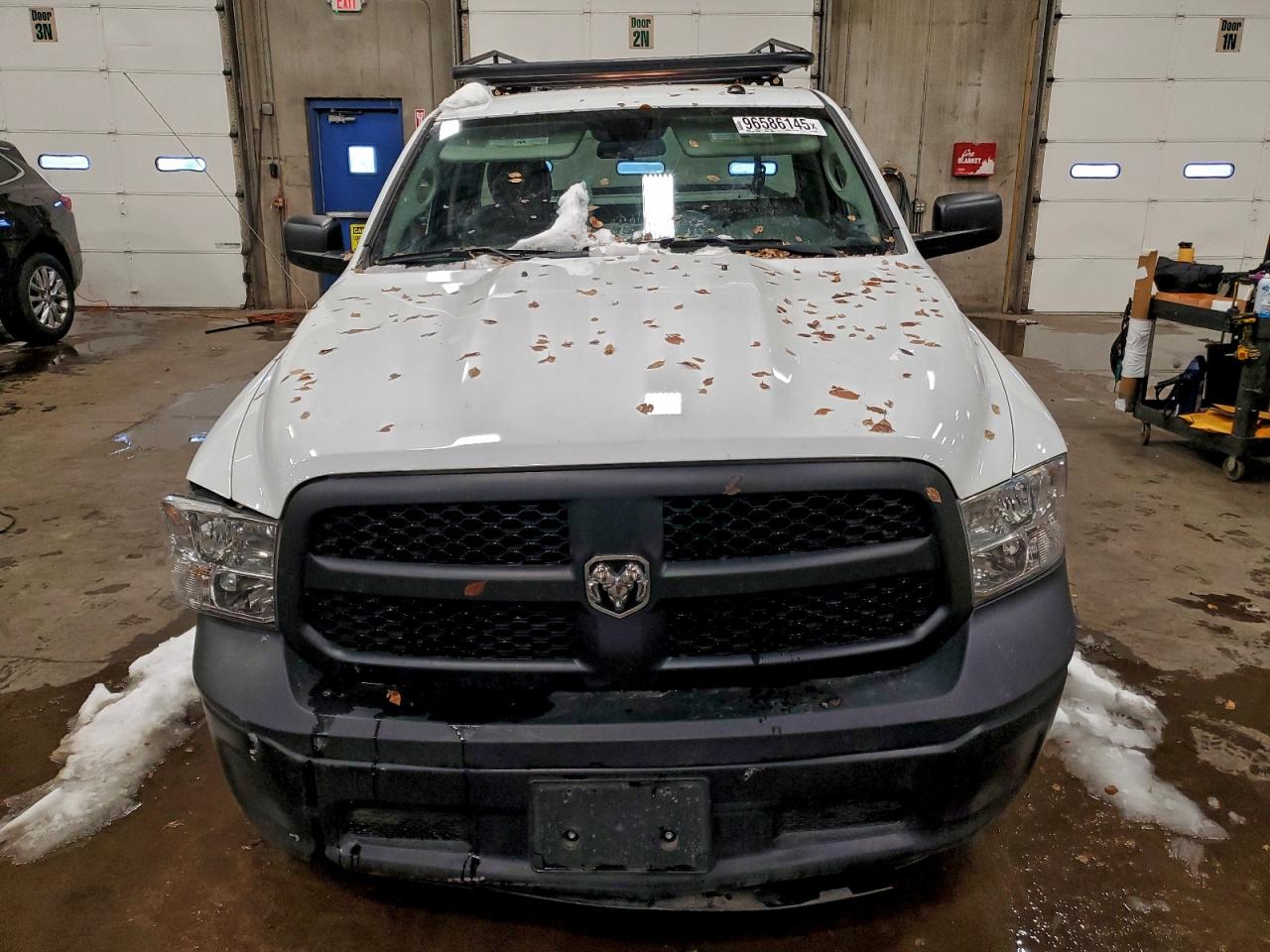 2022 RAM 1500 CLASSIC TRADESMAN — снимка 5