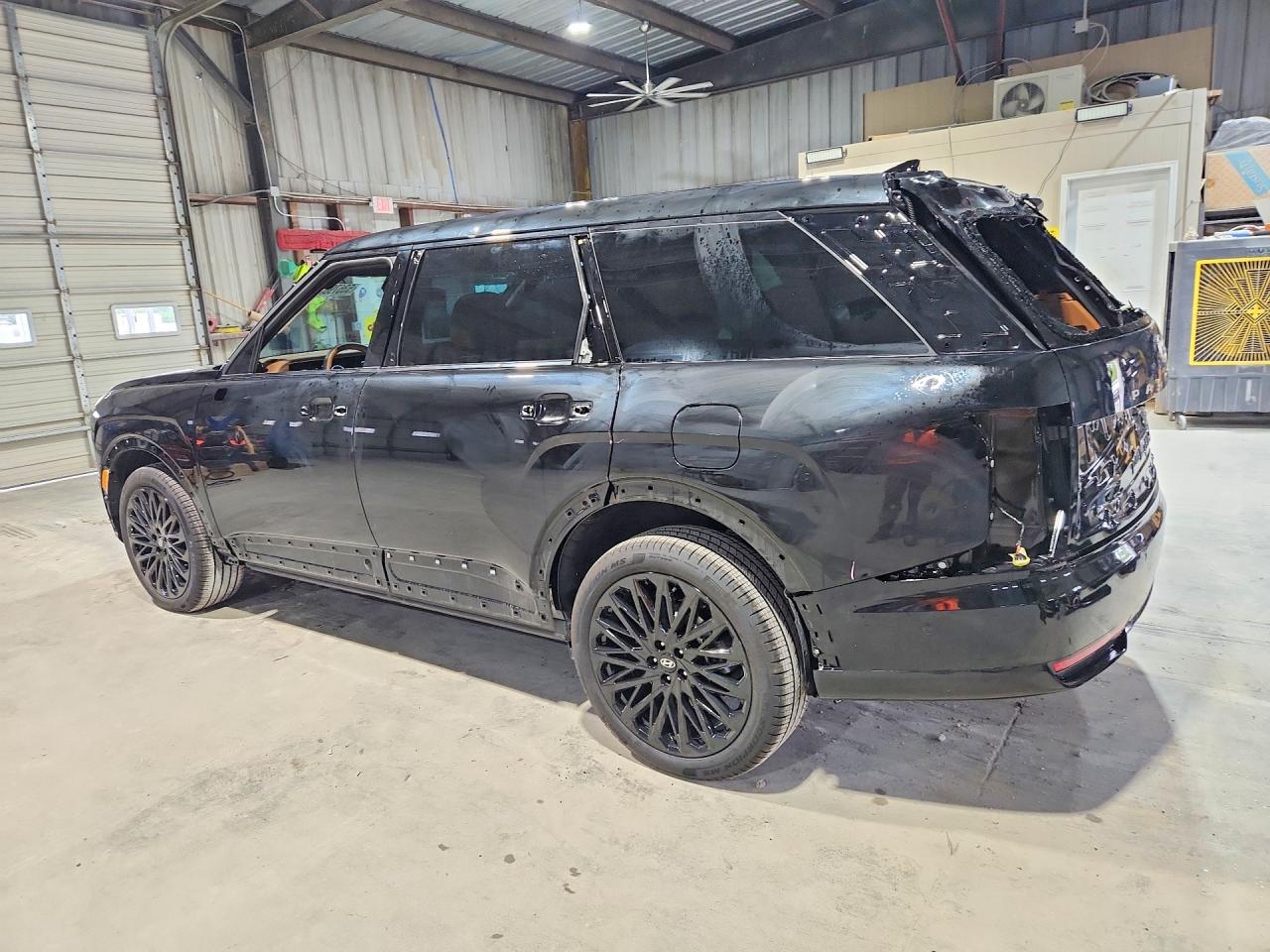 2026 HYUNDAI PALISADE CALLIGRAPHY — снимка 2