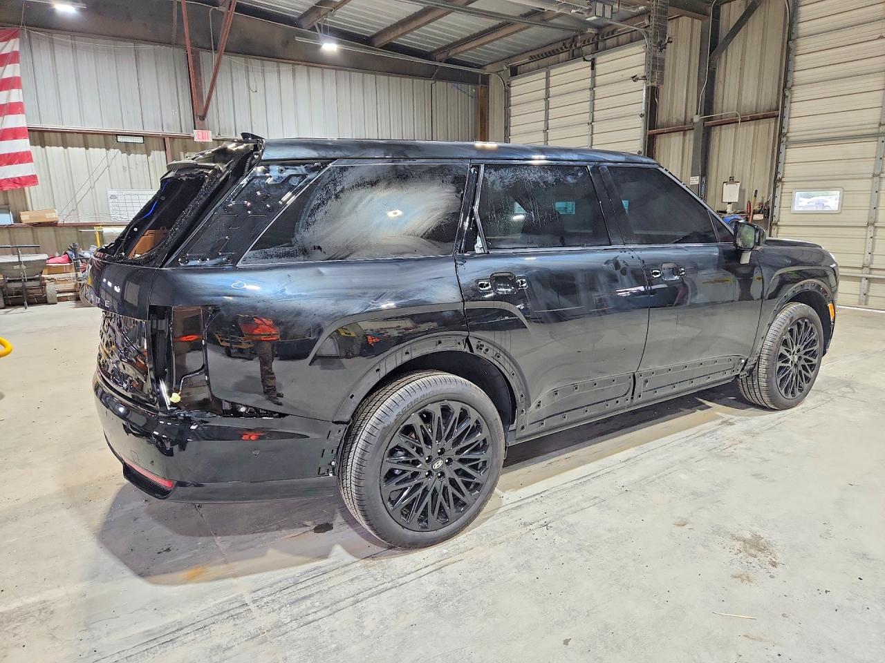 2026 HYUNDAI PALISADE CALLIGRAPHY — снимка 3