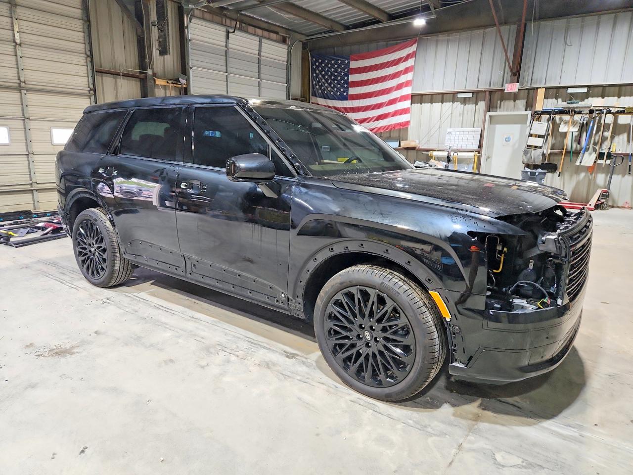 2026 HYUNDAI PALISADE CALLIGRAPHY — снимка 4