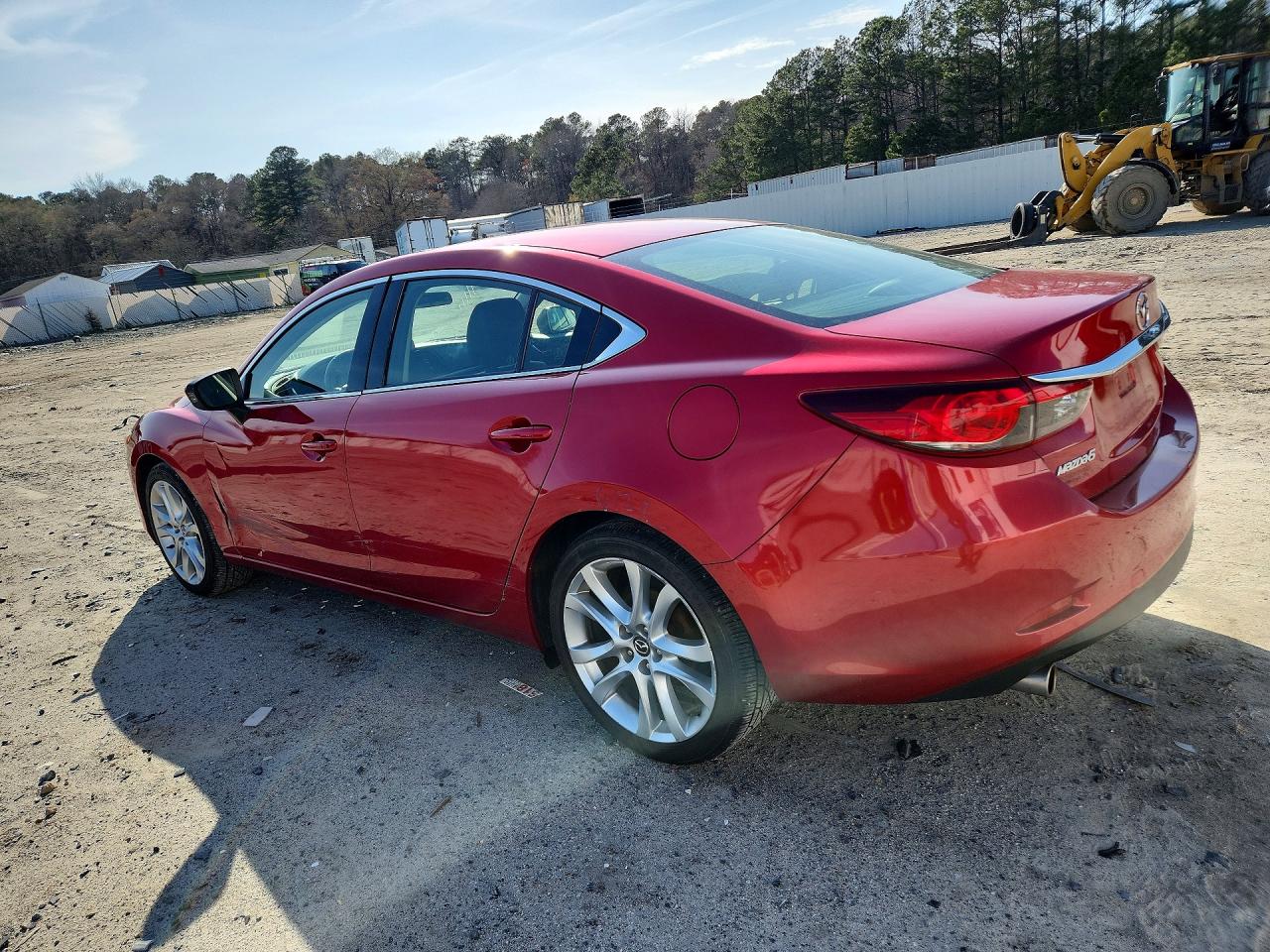 2015 MAZDA 6 TOURING — снимка 2