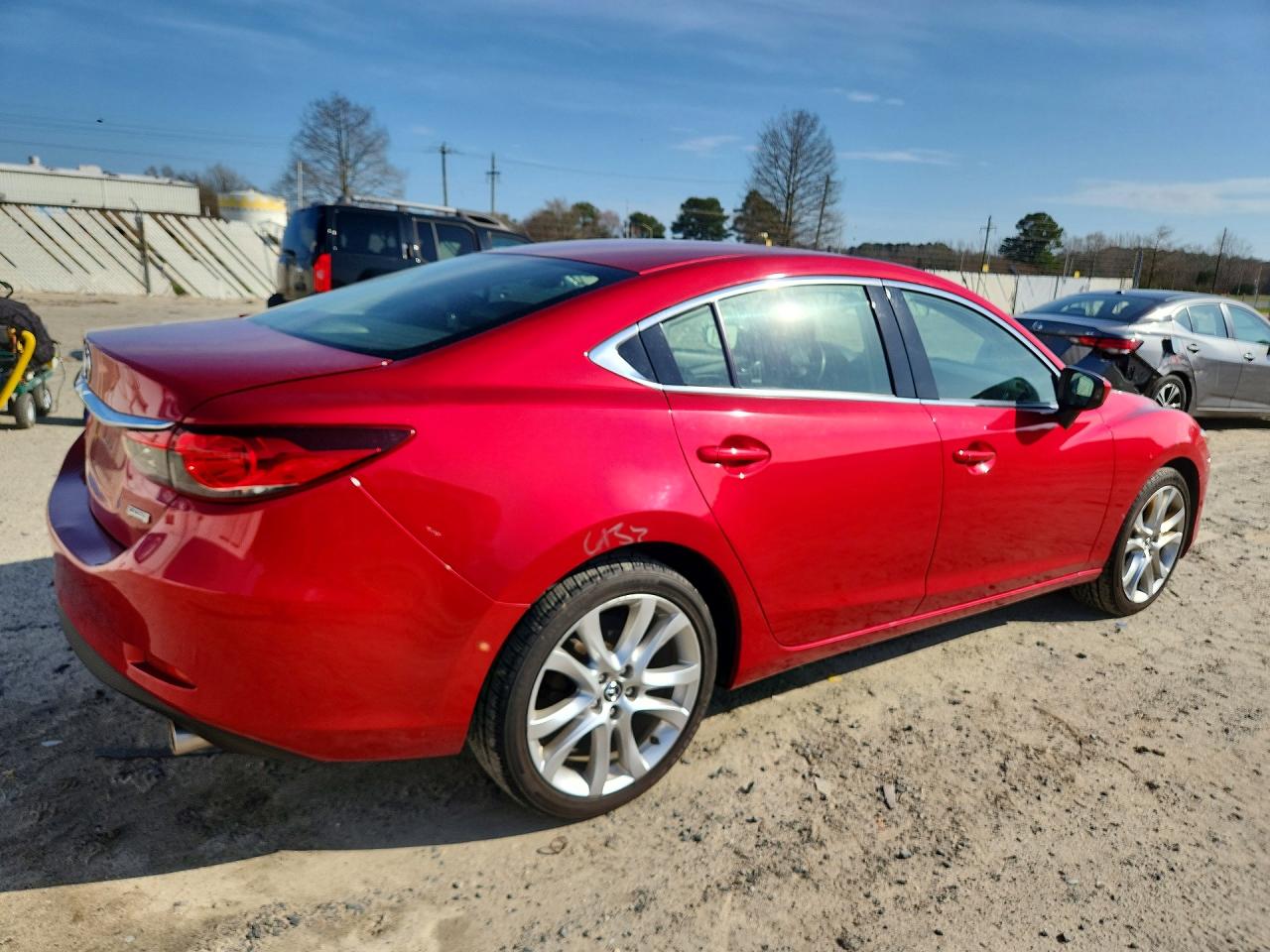 2015 MAZDA 6 TOURING — снимка 3