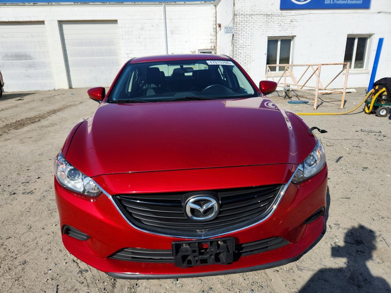 2015 MAZDA 6 TOURING — снимка 5