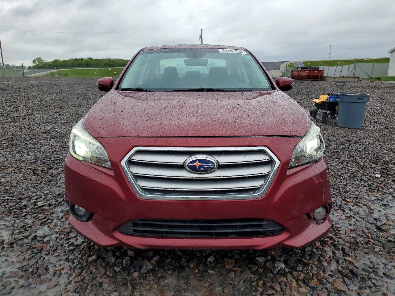 2017 SUBARU LEGACY 3.6R LIMITED — снимка 5