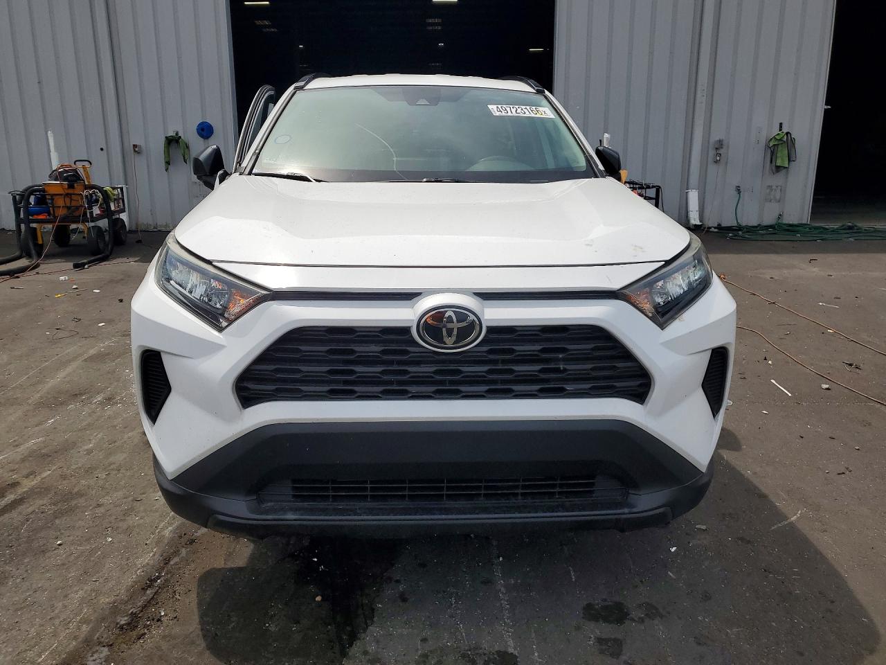 2020 TOYOTA RAV4 LE — снимка 5