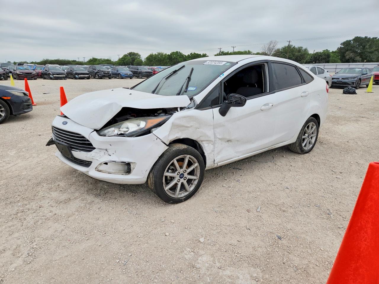 2019 FORD FIESTA SE