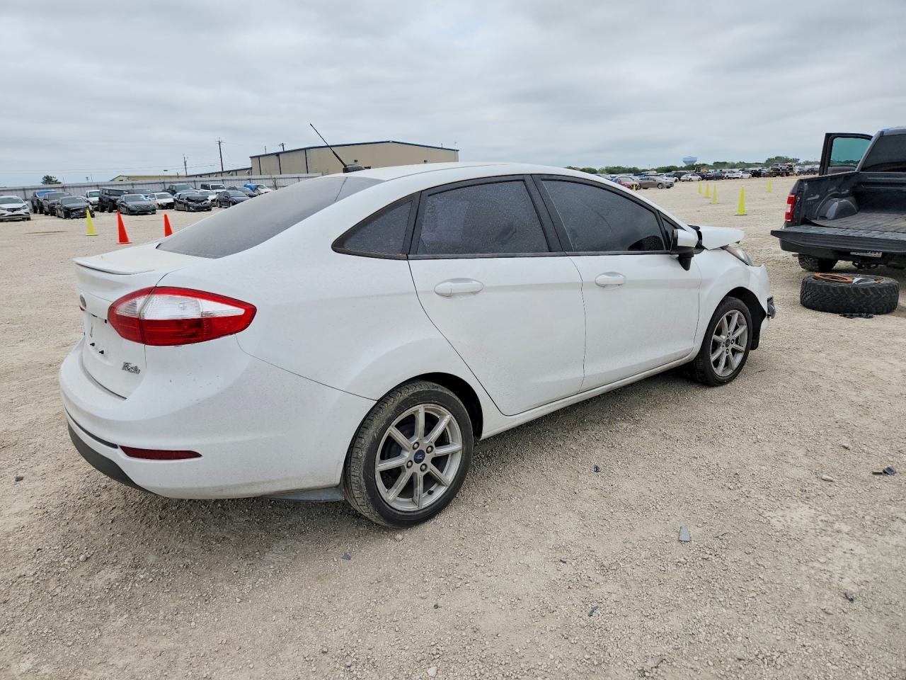 2019 FORD FIESTA SE — снимка 3