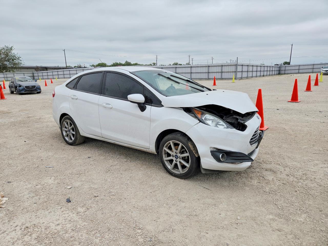2019 FORD FIESTA SE — снимка 4