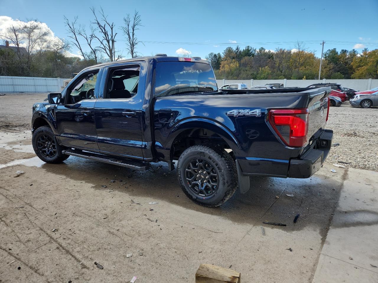 2025 FORD F150 XLT — снимка 2