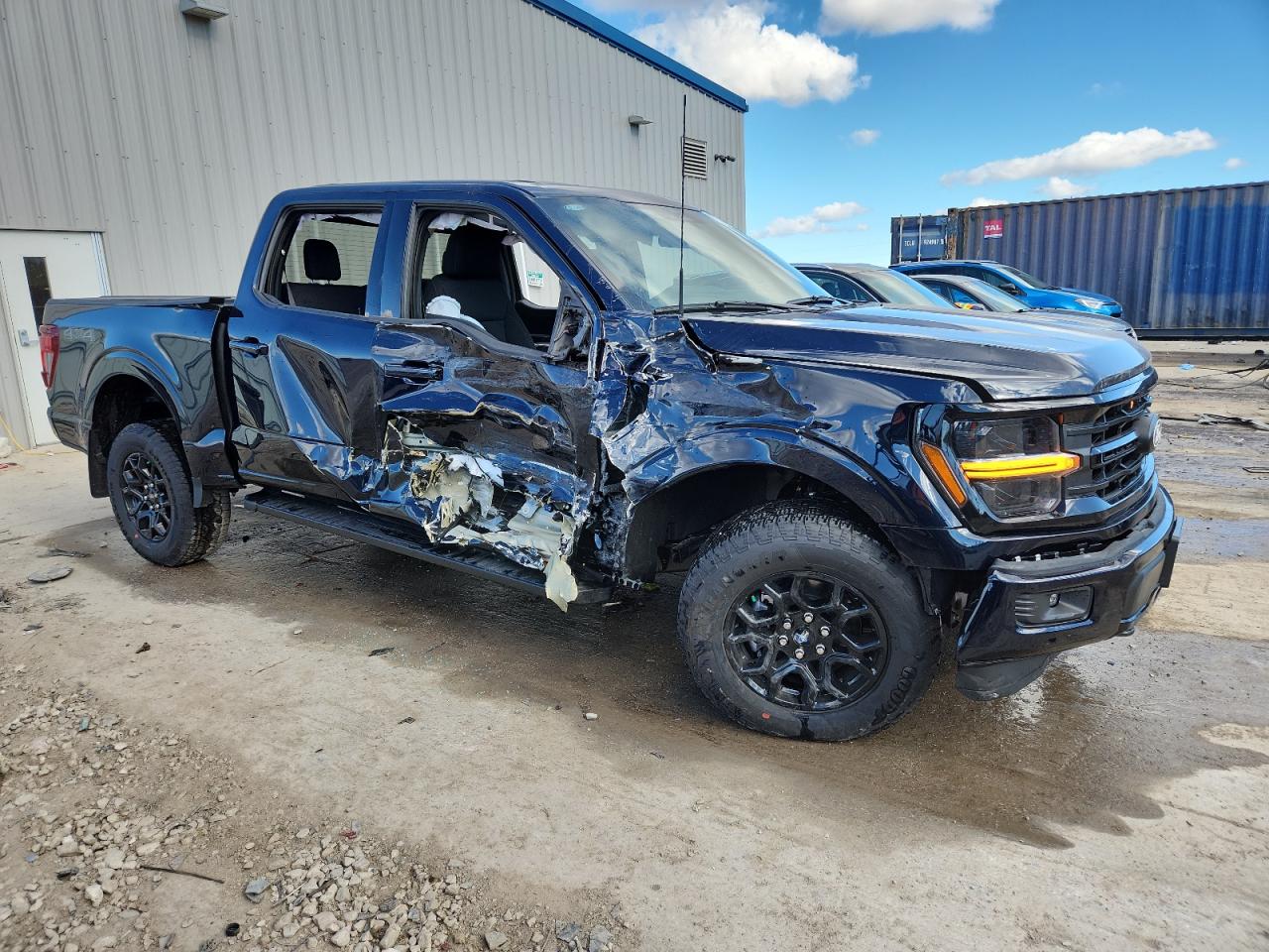 2025 FORD F150 XLT — снимка 4