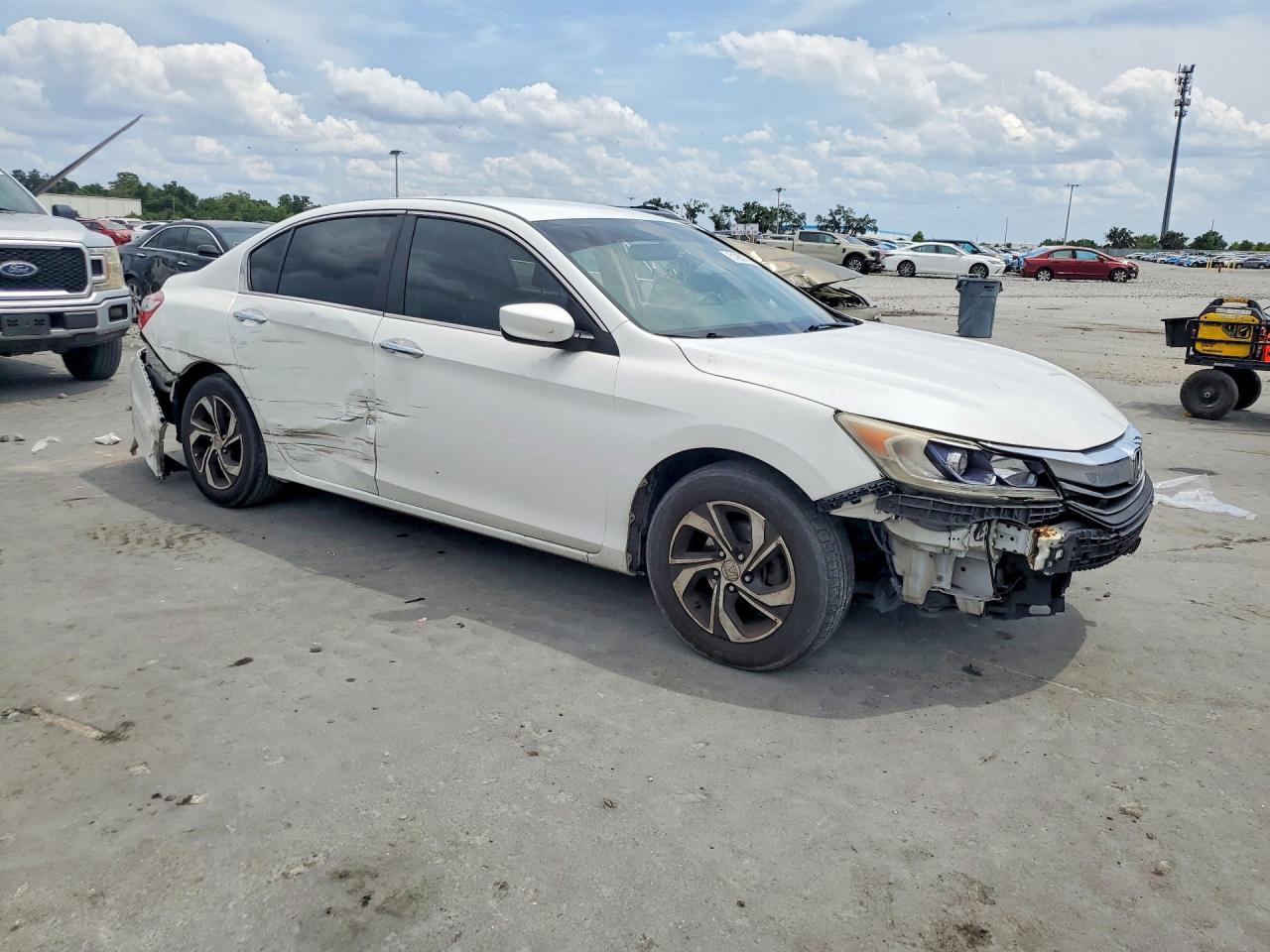 2017 HONDA ACCORD — снимка 4