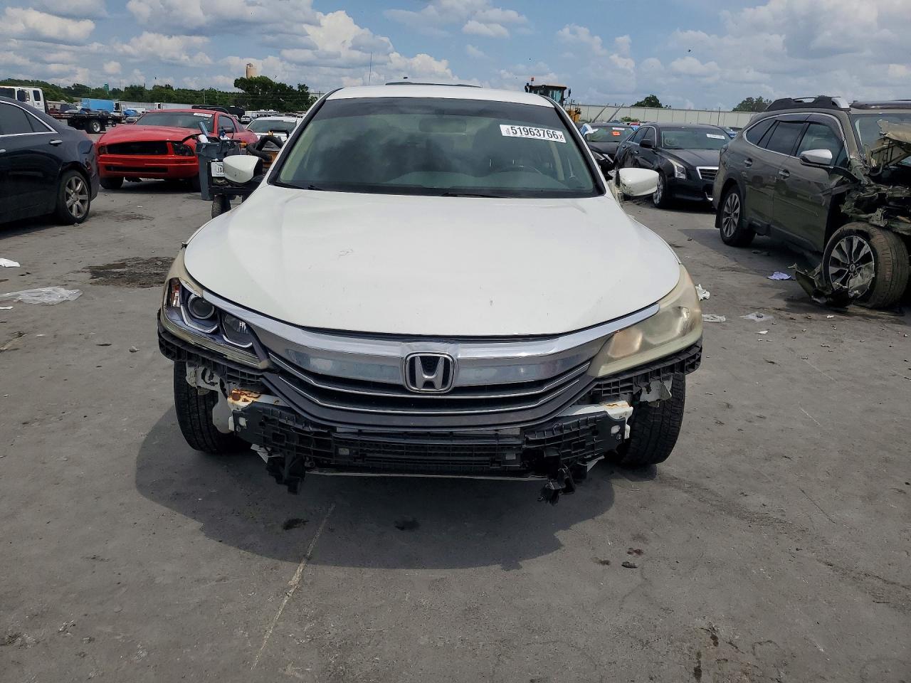 2017 HONDA ACCORD — снимка 5
