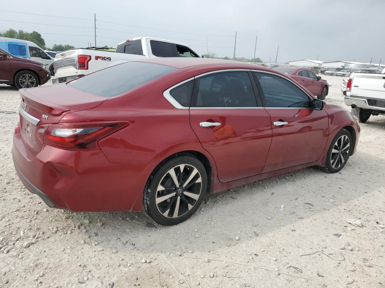 2018 NISSAN ALTIMA 2.5 SR — снимка 3