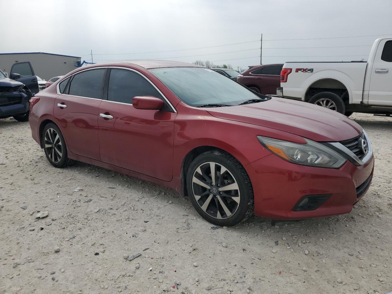 2018 NISSAN ALTIMA 2.5 SR — снимка 4