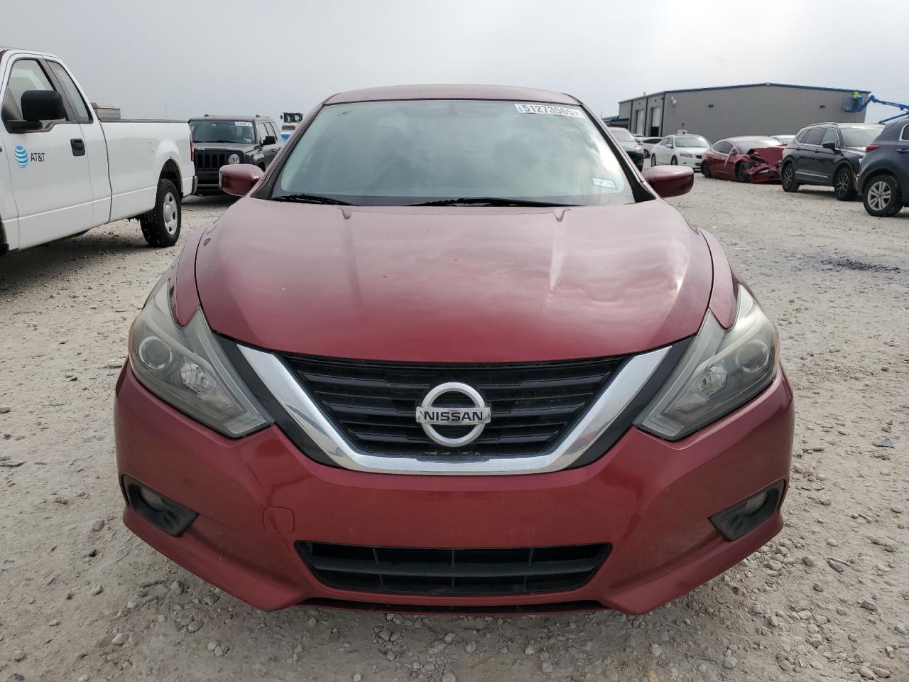 2018 NISSAN ALTIMA 2.5 SR — снимка 5