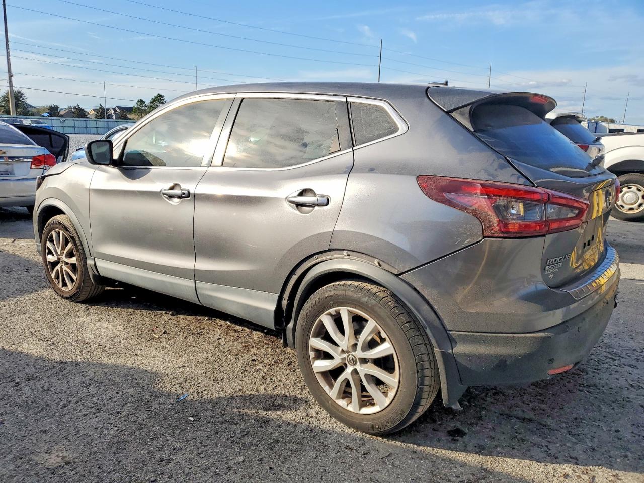 2020 NISSAN ROGUE SPORT S — снимка 2