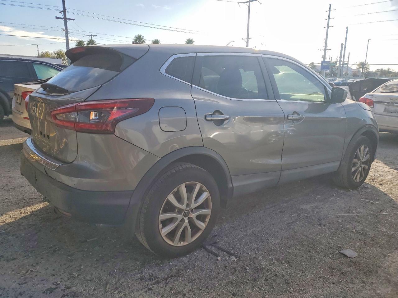 2020 NISSAN ROGUE SPORT S — снимка 3