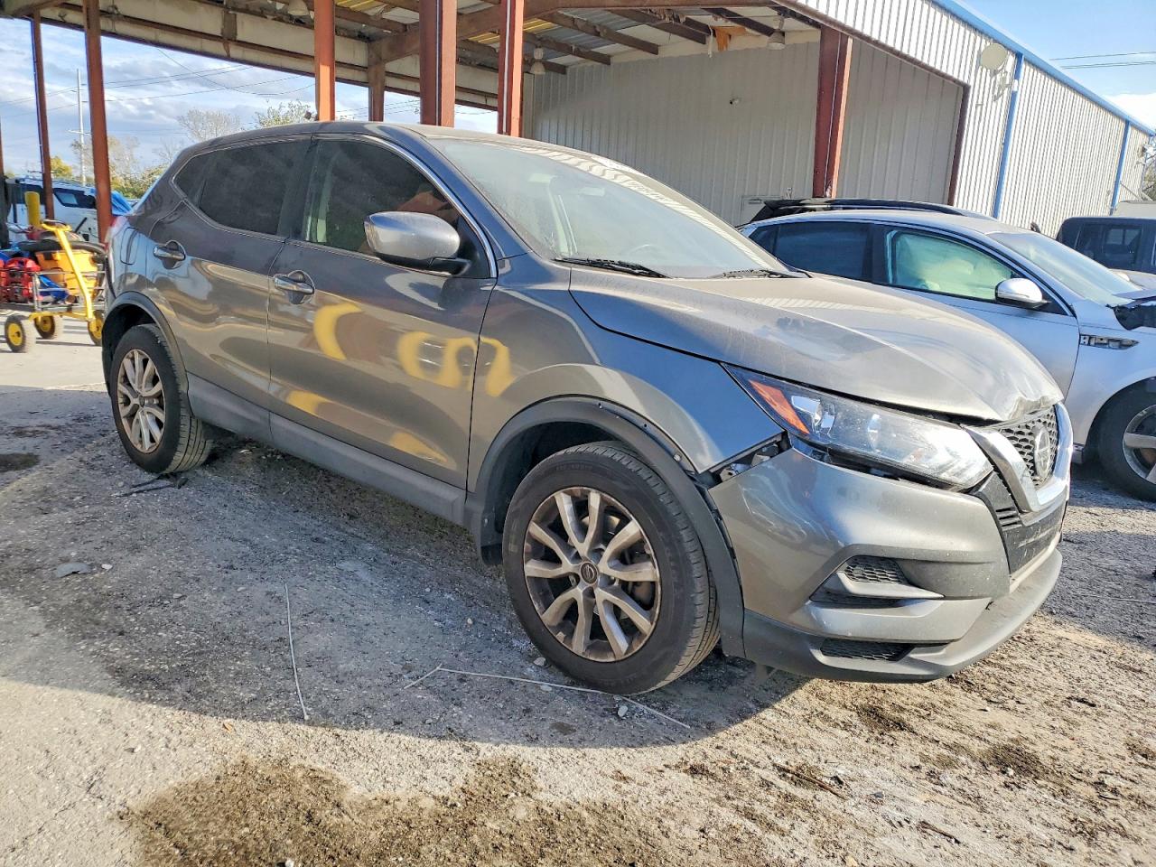 2020 NISSAN ROGUE SPORT S — снимка 4