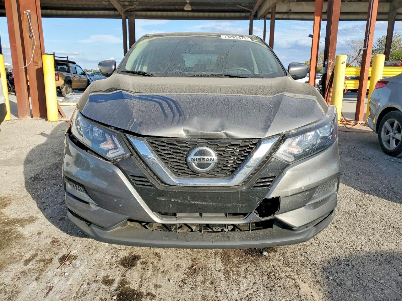 2020 NISSAN ROGUE SPORT S — снимка 5
