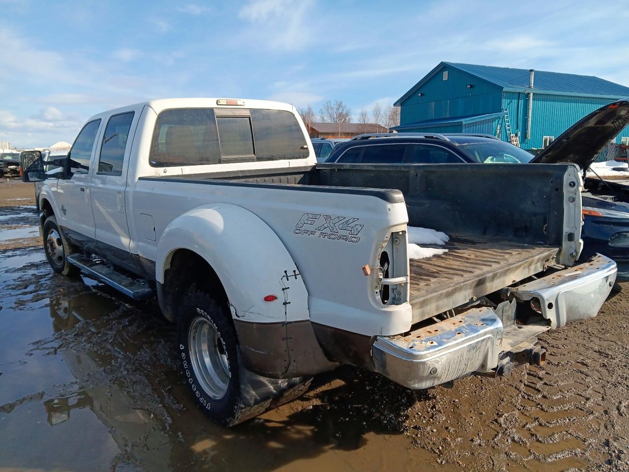 2015 FORD F350 SUPER DUTY — снимка 2