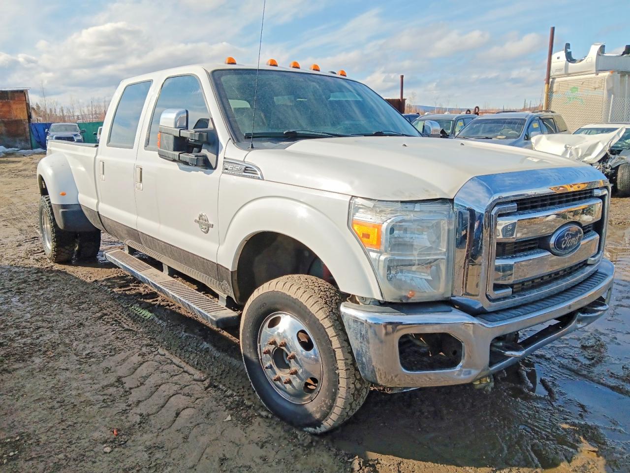 2015 FORD F350 SUPER DUTY — снимка 4