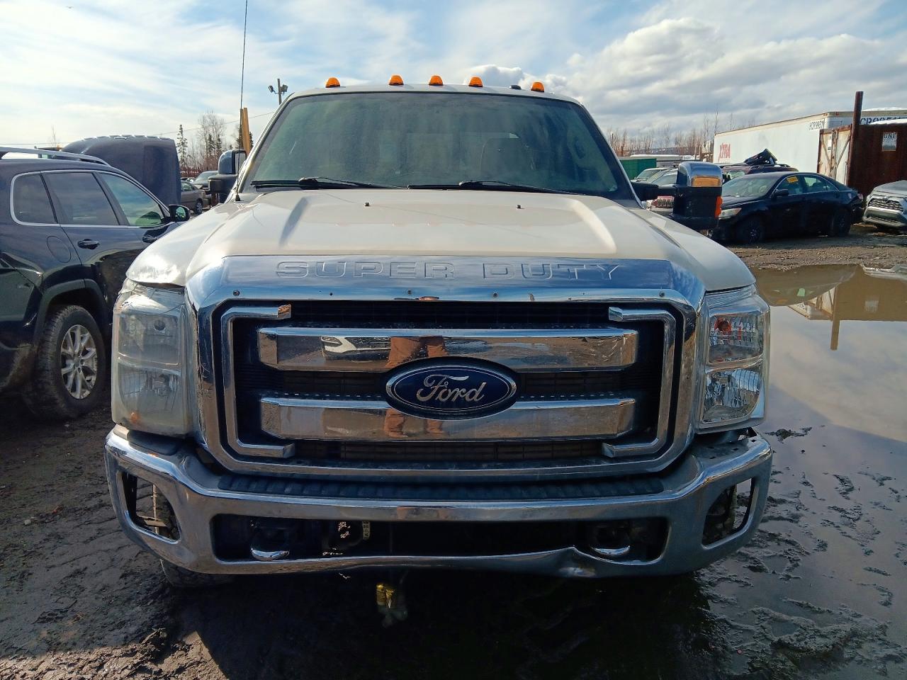 2015 FORD F350 SUPER DUTY — снимка 5