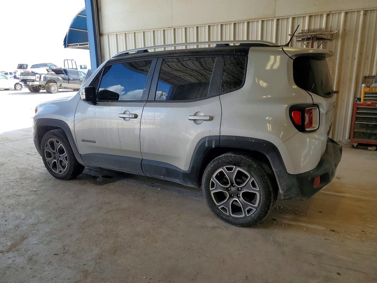 2016 JEEP RENEGADE LIMITED — снимка 2