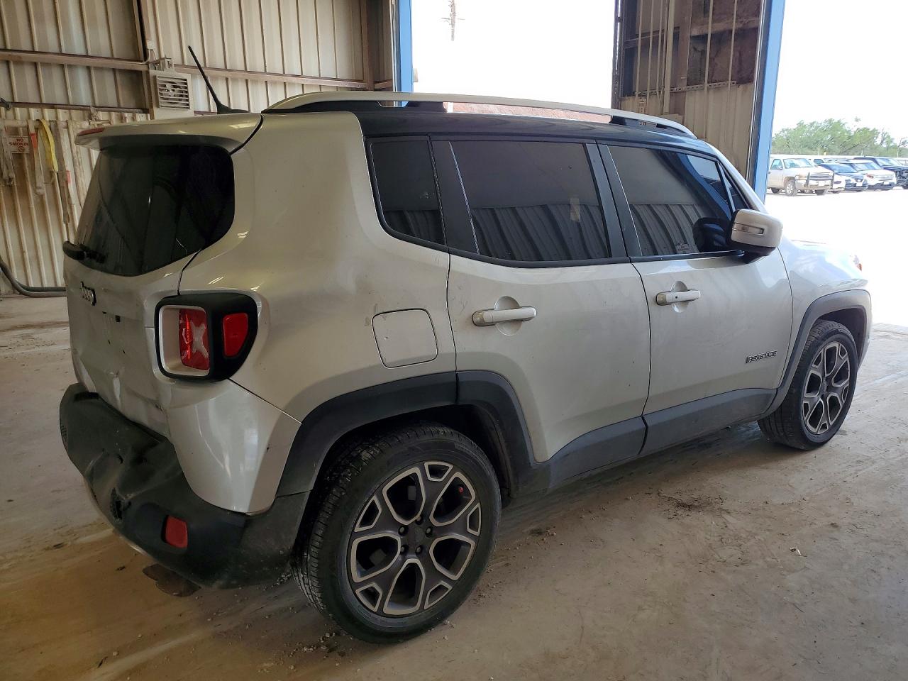 2016 JEEP RENEGADE LIMITED — снимка 3