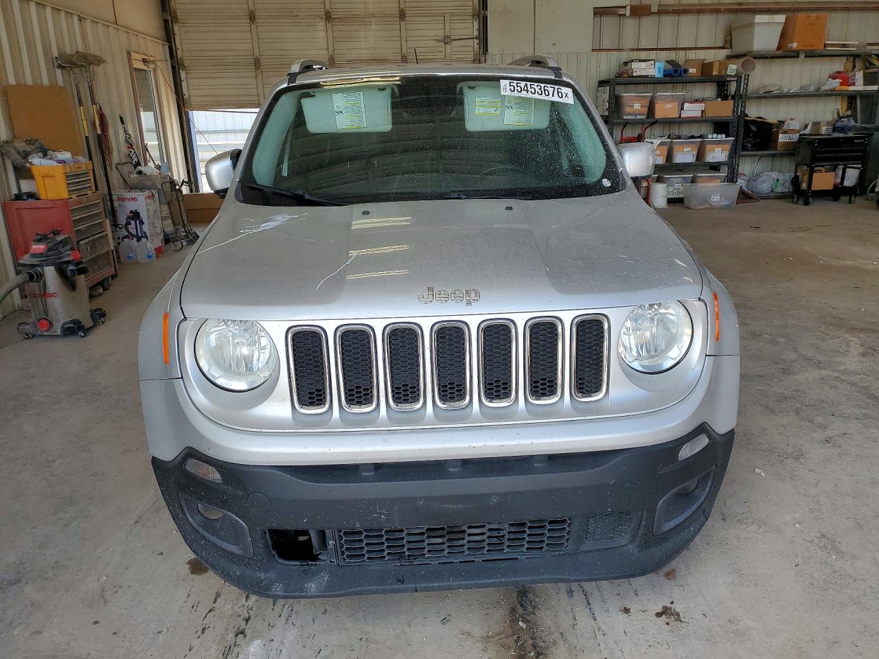 2016 JEEP RENEGADE LIMITED — снимка 5