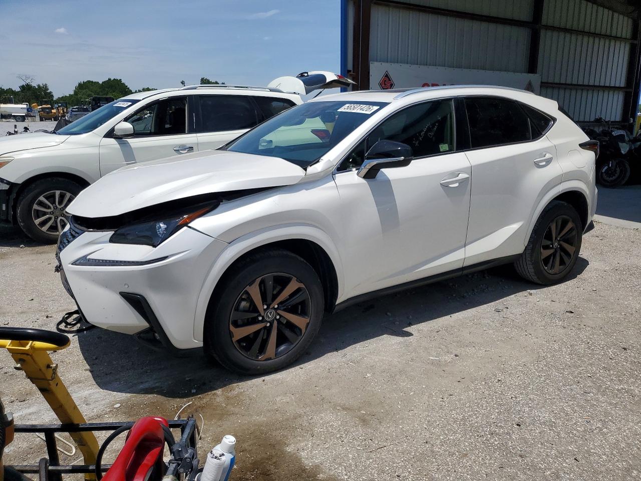 2020 LEXUS NX 300