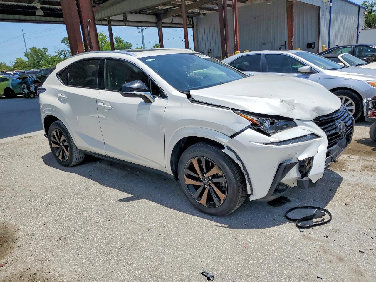 2020 LEXUS NX 300 — снимка 4
