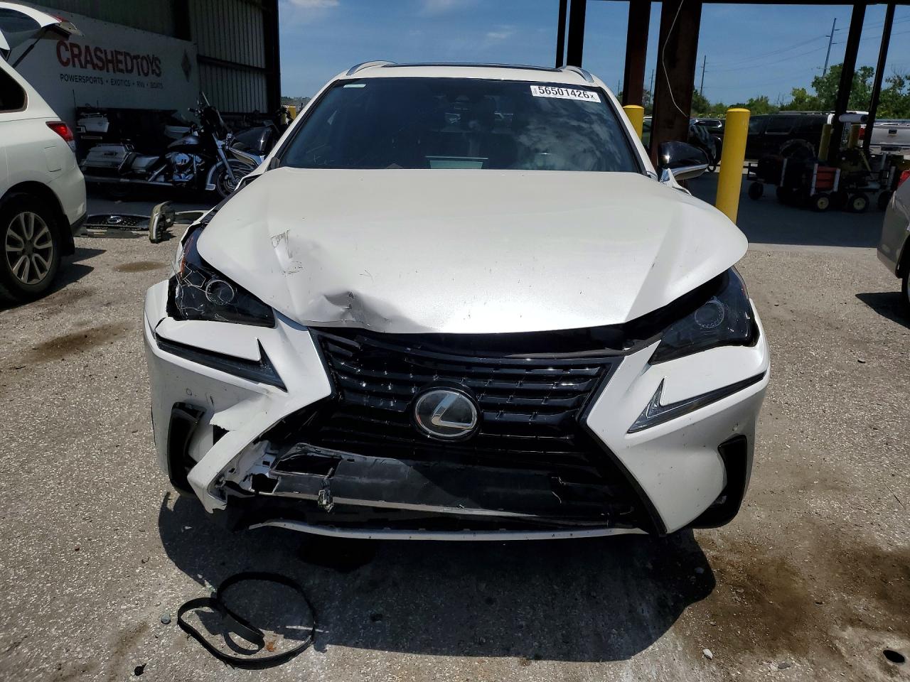 2020 LEXUS NX 300 — снимка 5