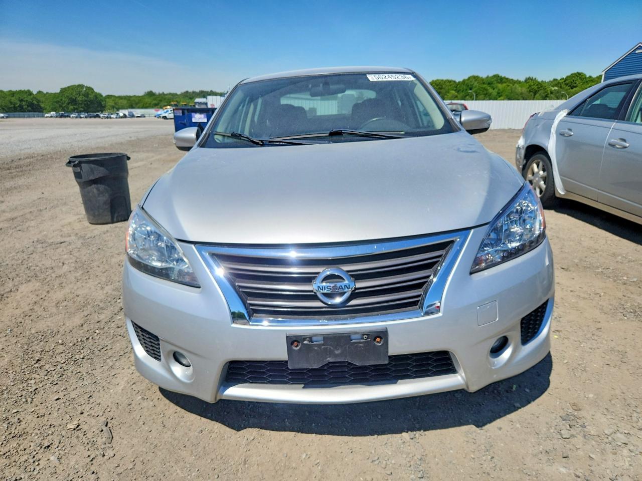 2015 NISSAN SENTRA SR — снимка 5